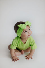 Lime Green Headband