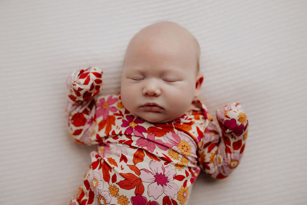 Three Little Tots Wild Child Jammies, fourth additional photo