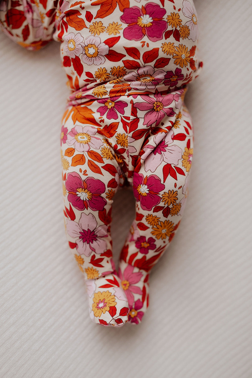 Three Little Tots Wild Child Jammies, fifth additional photo
