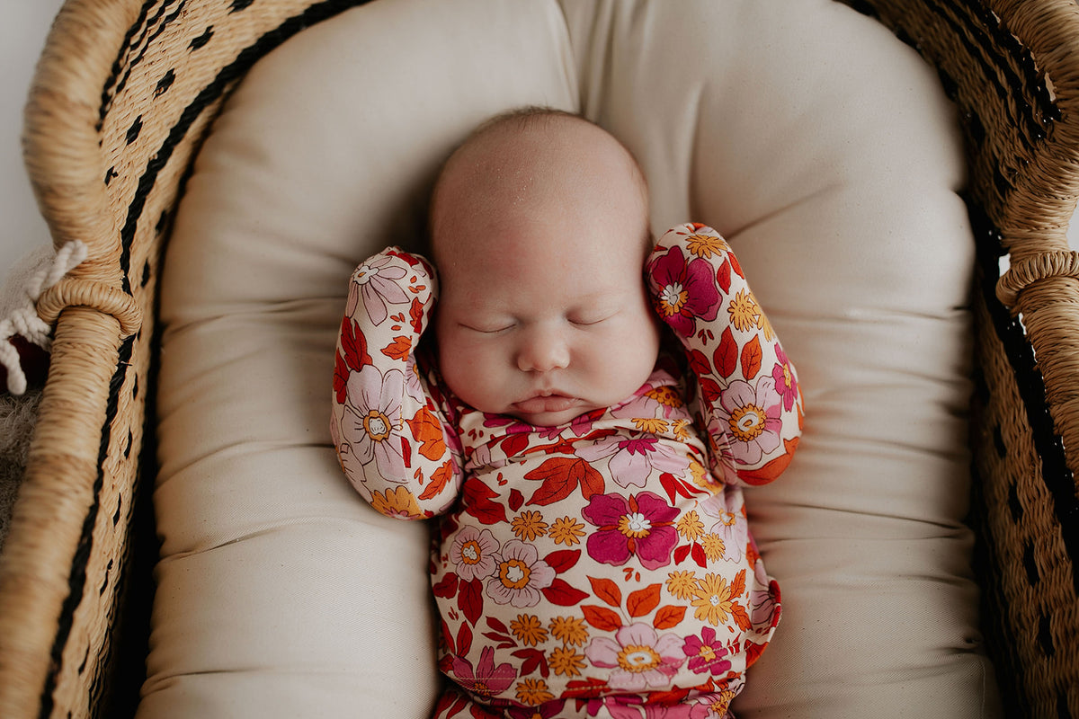 Three Little Tots Wild Child Jammies, seventh additional photo