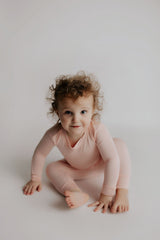 Heavenly Pink Kids Pajamas