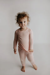 Heavenly Pink Kids Pajamas