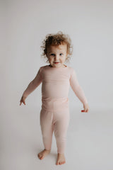 Heavenly Pink Kids Pajamas
