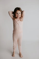 Heavenly Pink Kids Pajamas