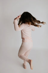 Heavenly Pink Kids Pajamas