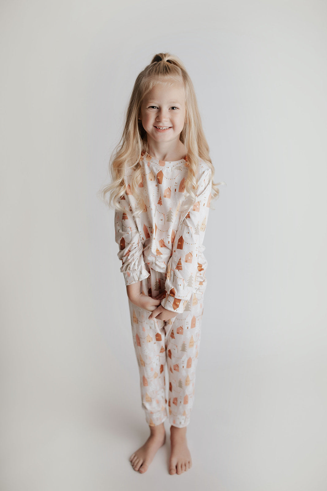 Winter Wonderland Jammies