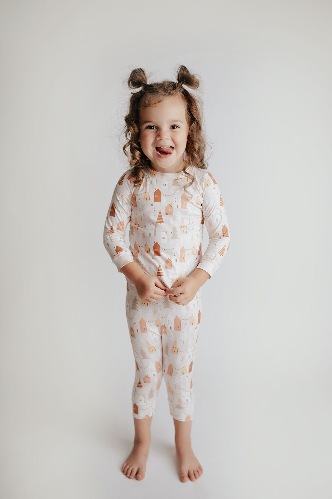 Winter Wonderland Jammies