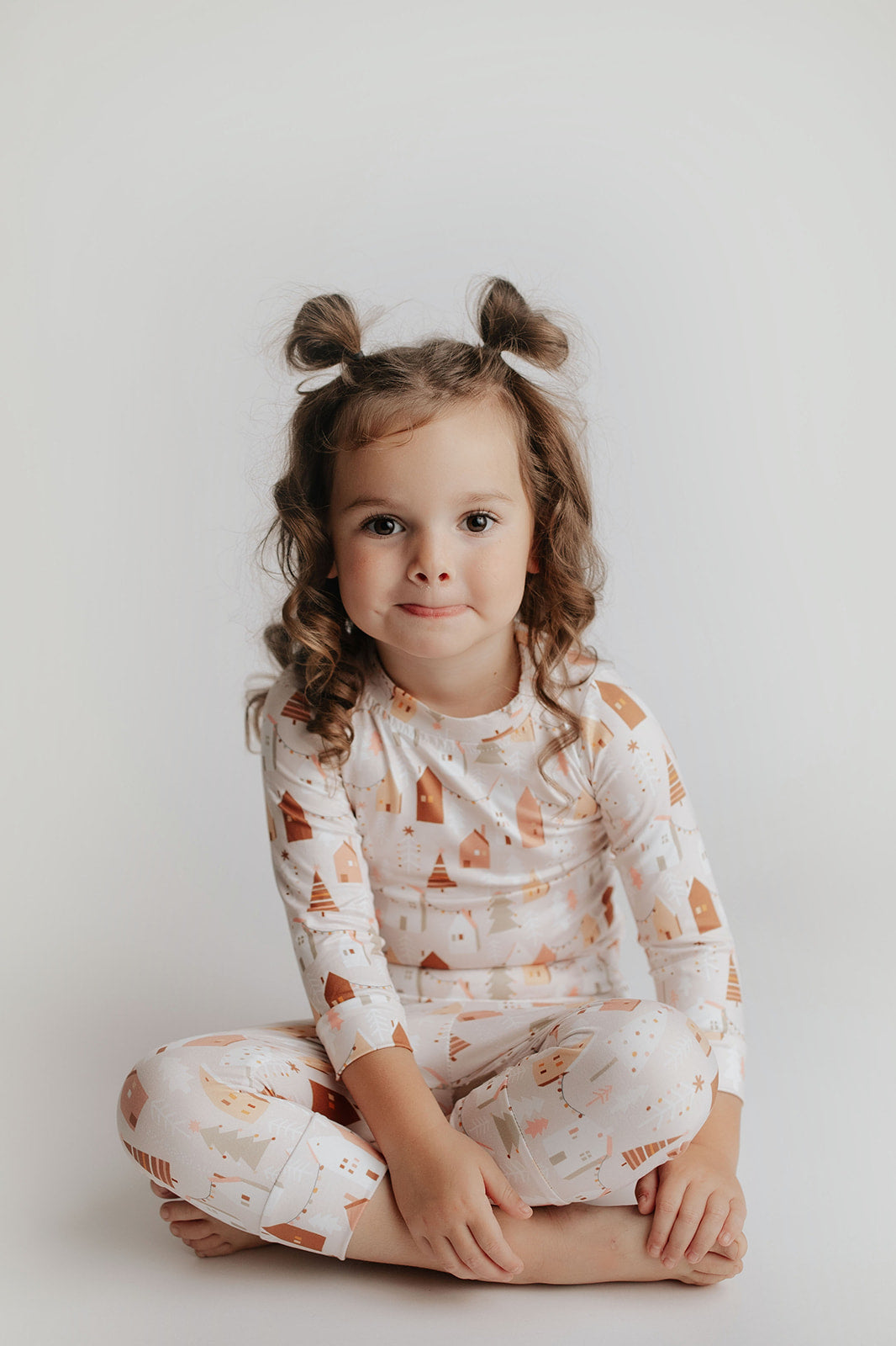 Winter Wonderland Jammies