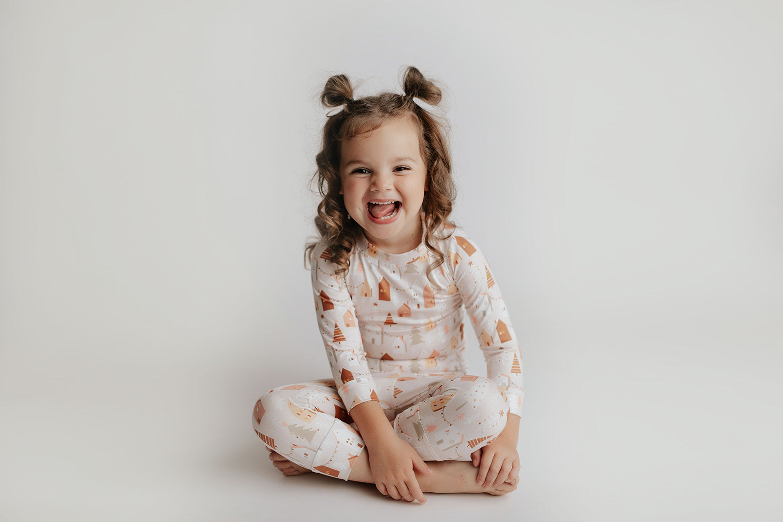Winter Wonderland Jammies