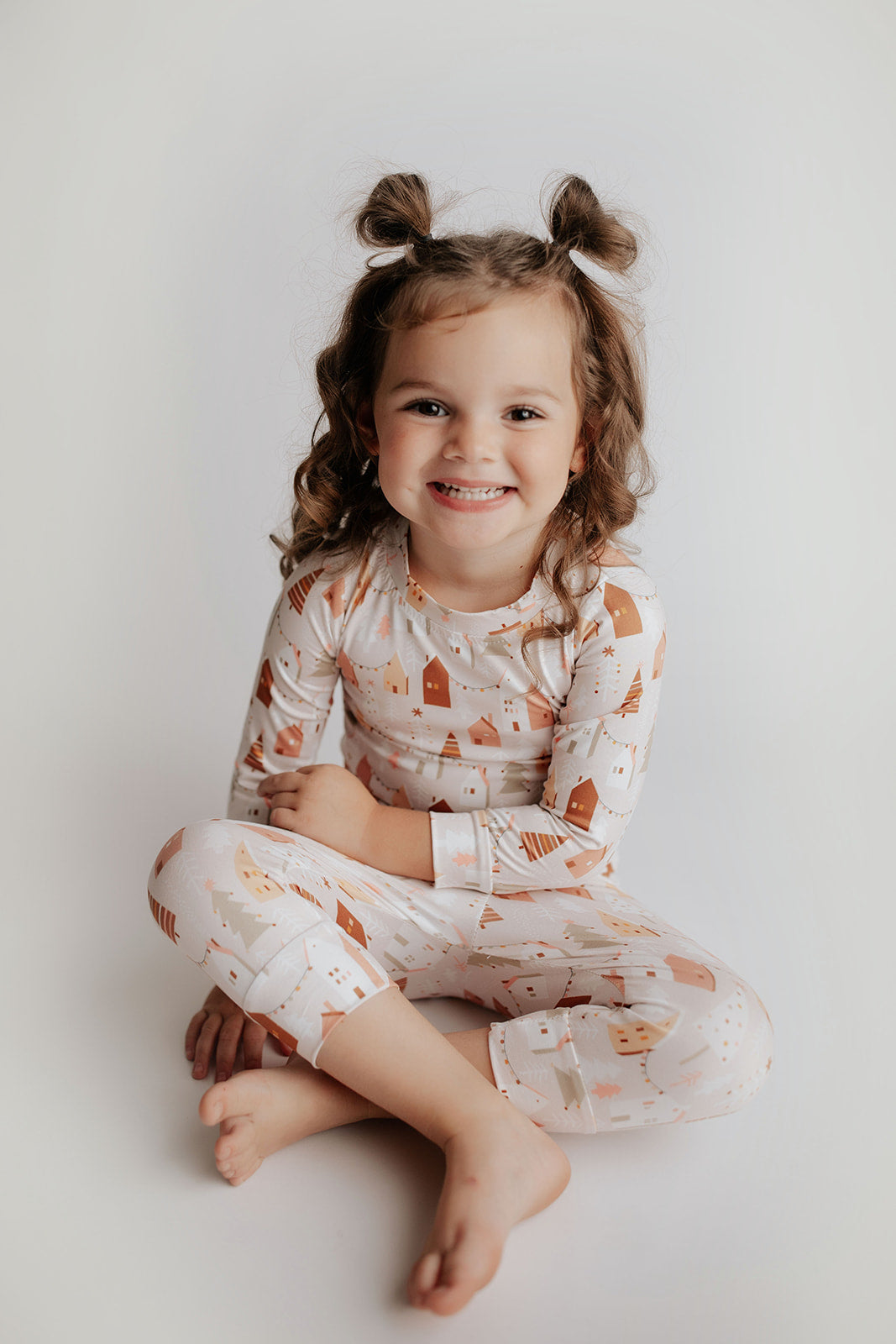 Winter Wonderland Jammies