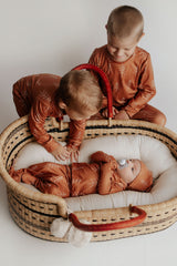 Winter Pine Tree Jammies