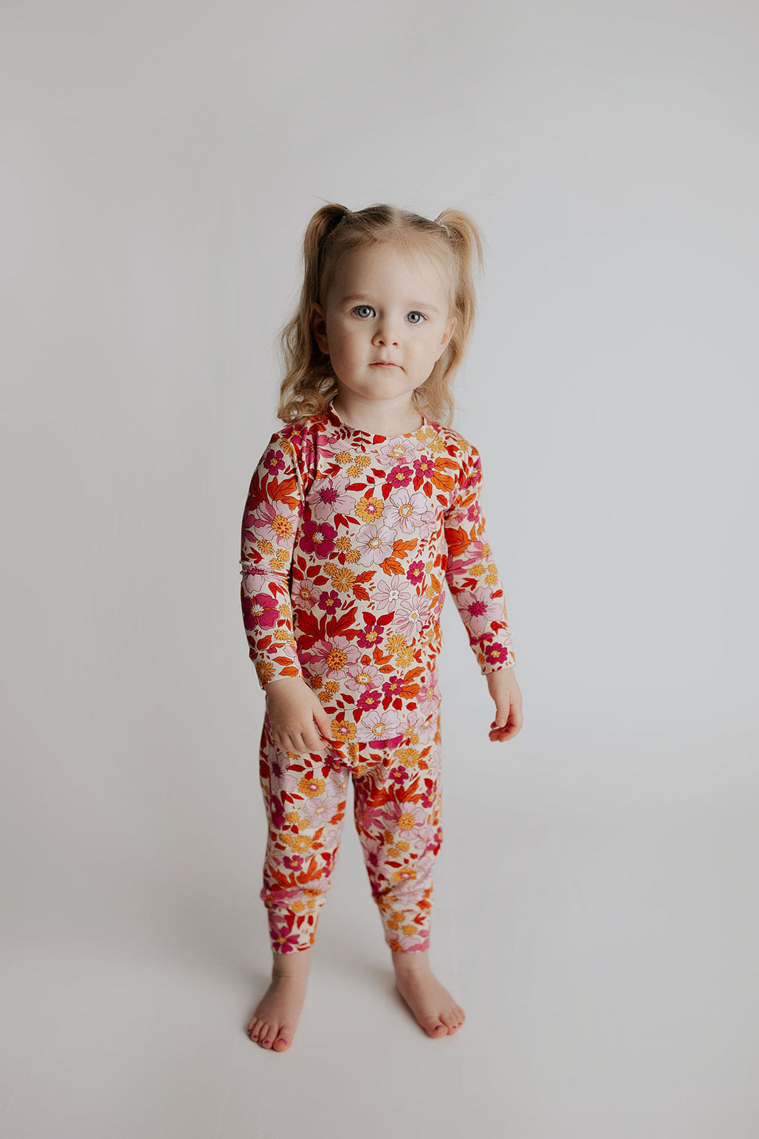 Three Little Tots Wild Child Jammies, additional product photo