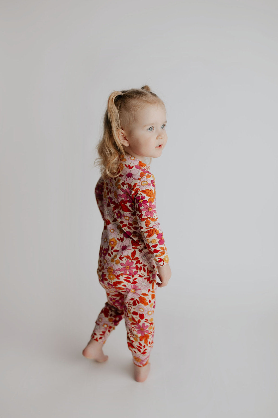Three Little Tots Wild Child Jammies, additional product photo