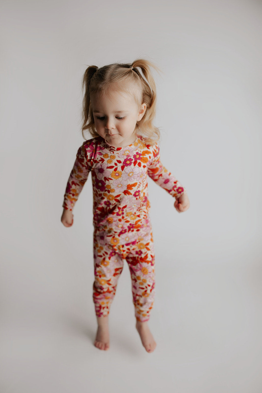 Three Little Tots Wild Child Jammies, additional product photo