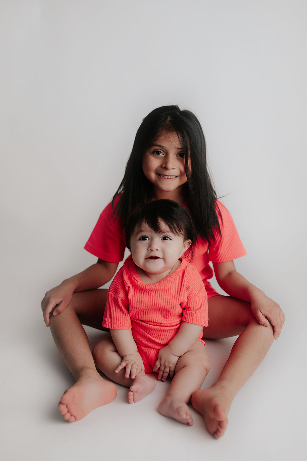 Hot Pink Summer Waffle Set