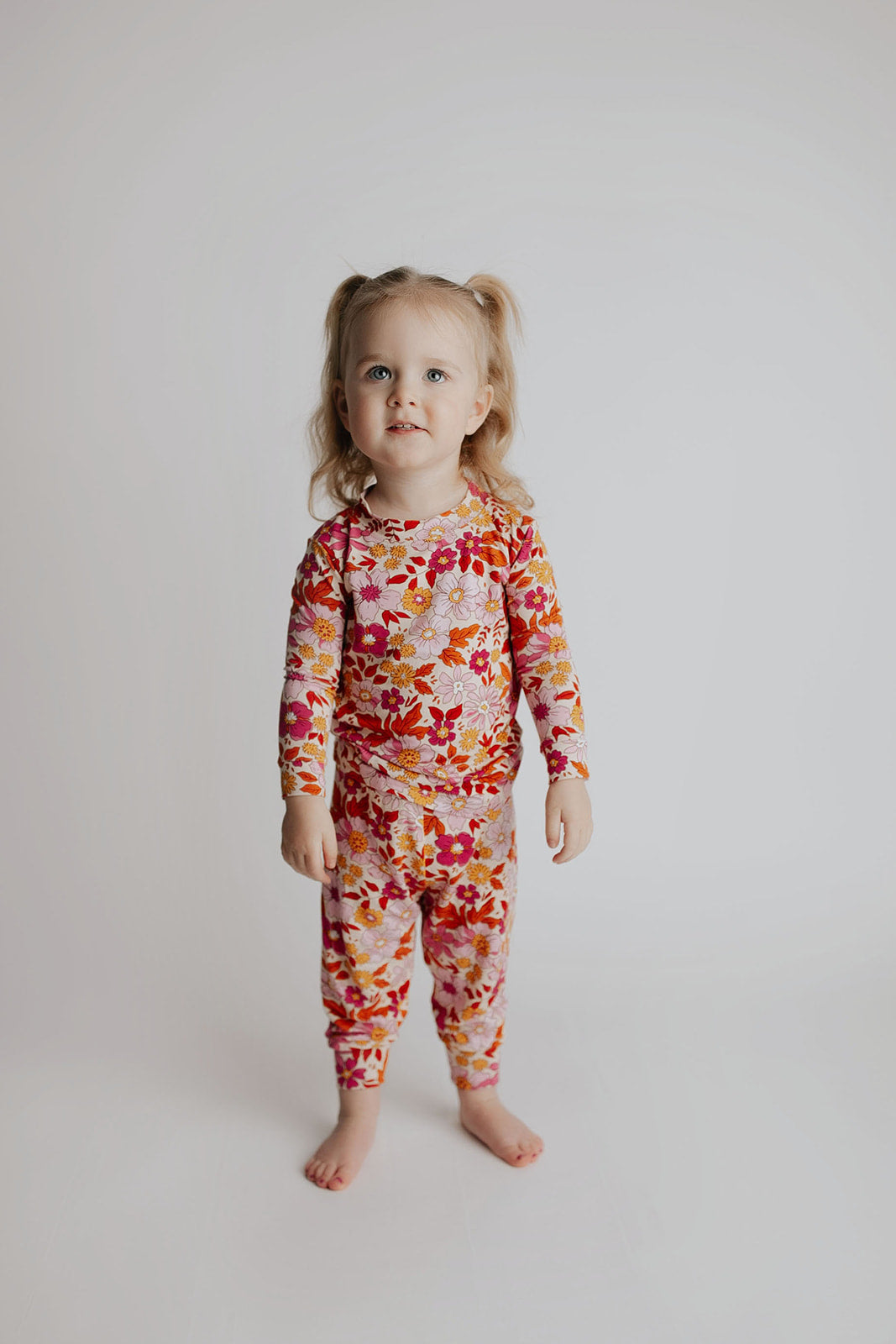 Three Little Tots Wild Child Jammies, additional product photo