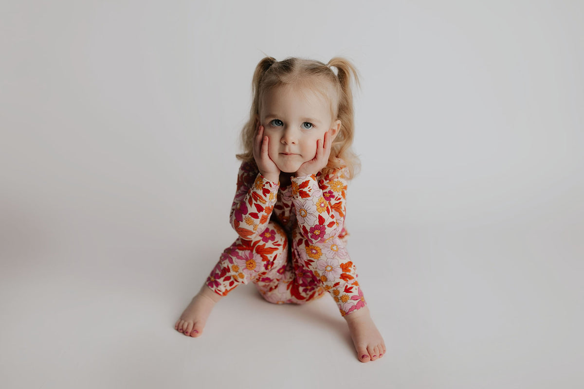 Three Little Tots Wild Child Jammies, additional product photo