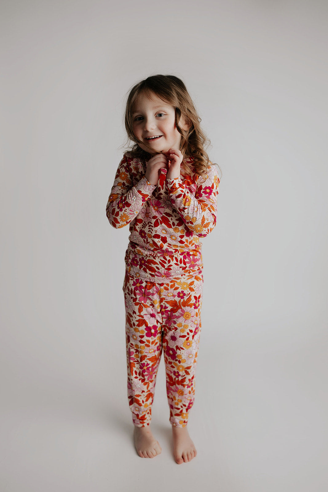 Three Little Tots Wild Child Jammies, additional product photo