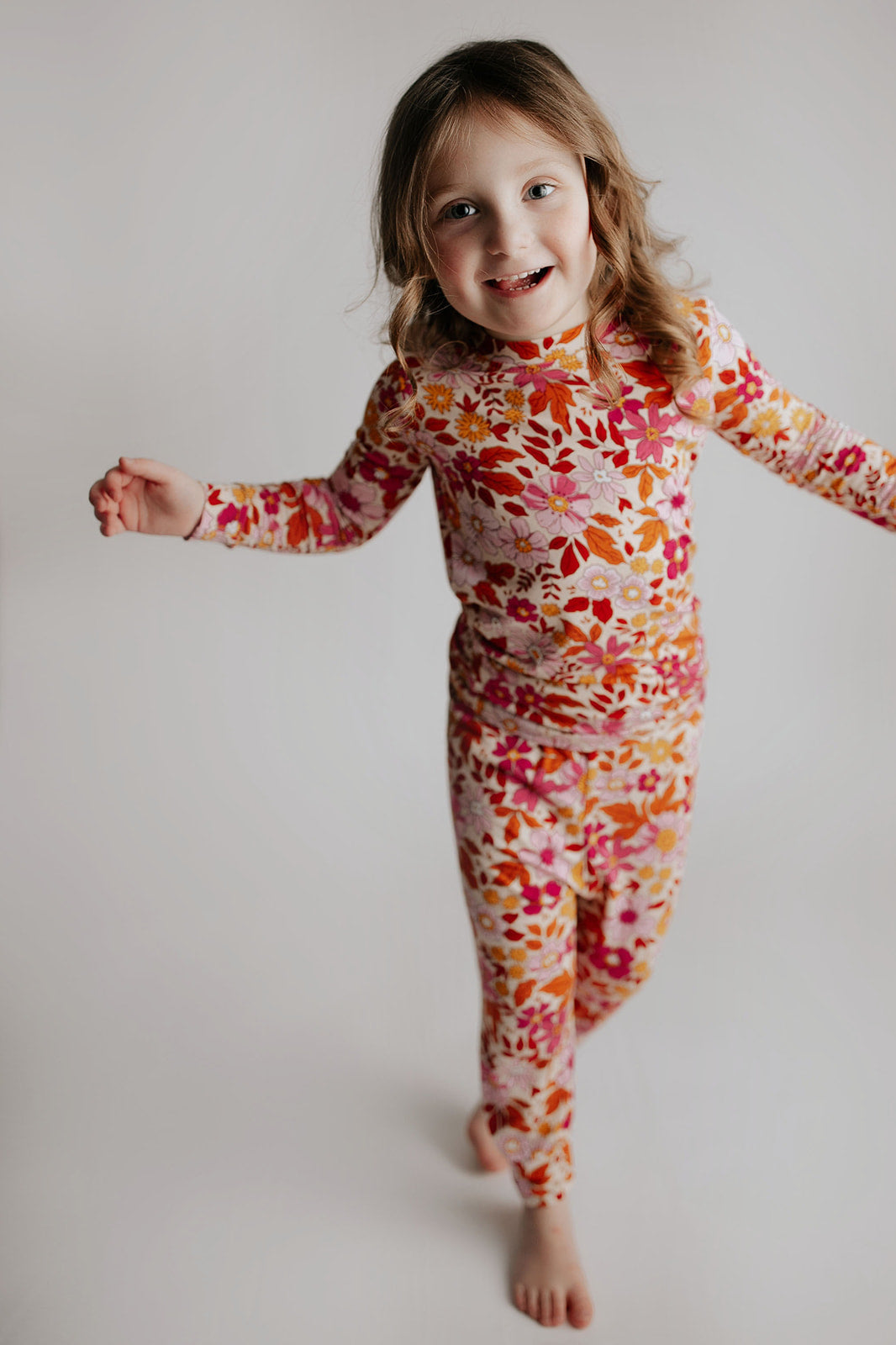 Three Little Tots Wild Child Jammies, additional product photo