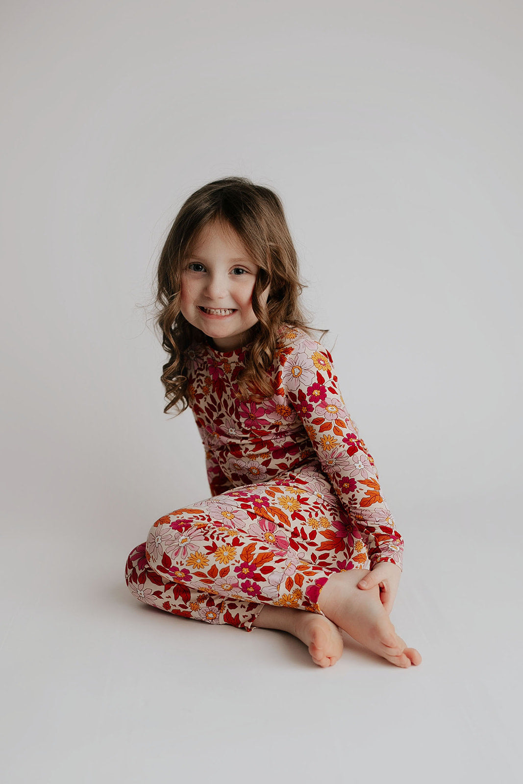 Three Little Tots Wild Child Jammies, additional product photo
