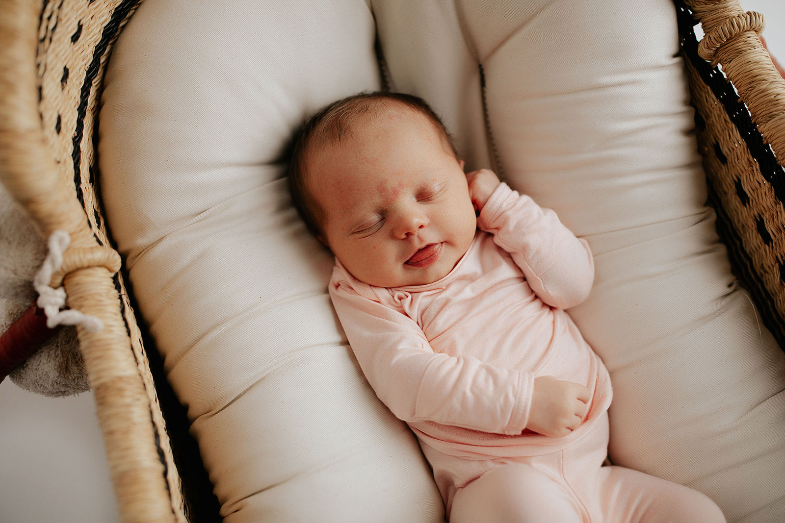 Three Little Tots Heavenly Pink Kids Pajamas, additional product photo