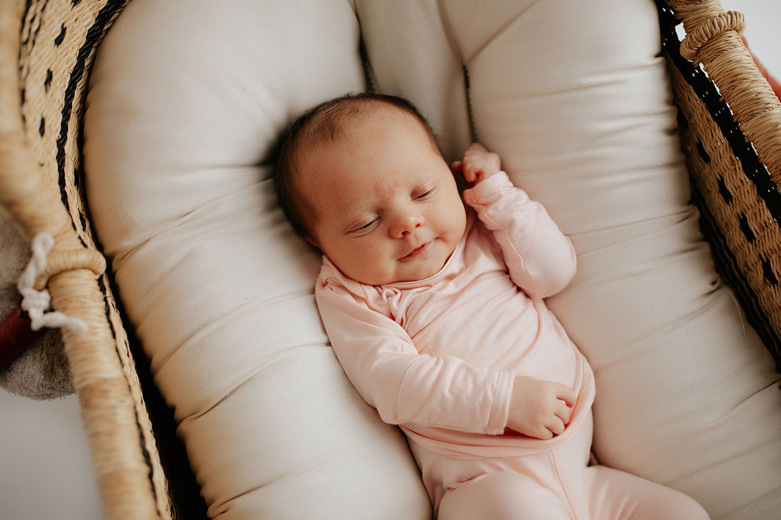 Three Little Tots Heavenly Pink Kids Pajamas, additional product photo