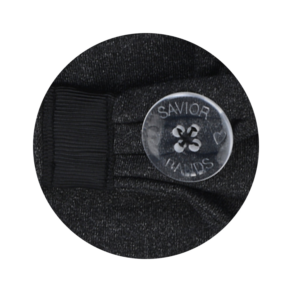 Comfortable Savior Bands headbands prevent ear irritation from mask elastics, perfect for medical and everyday use.