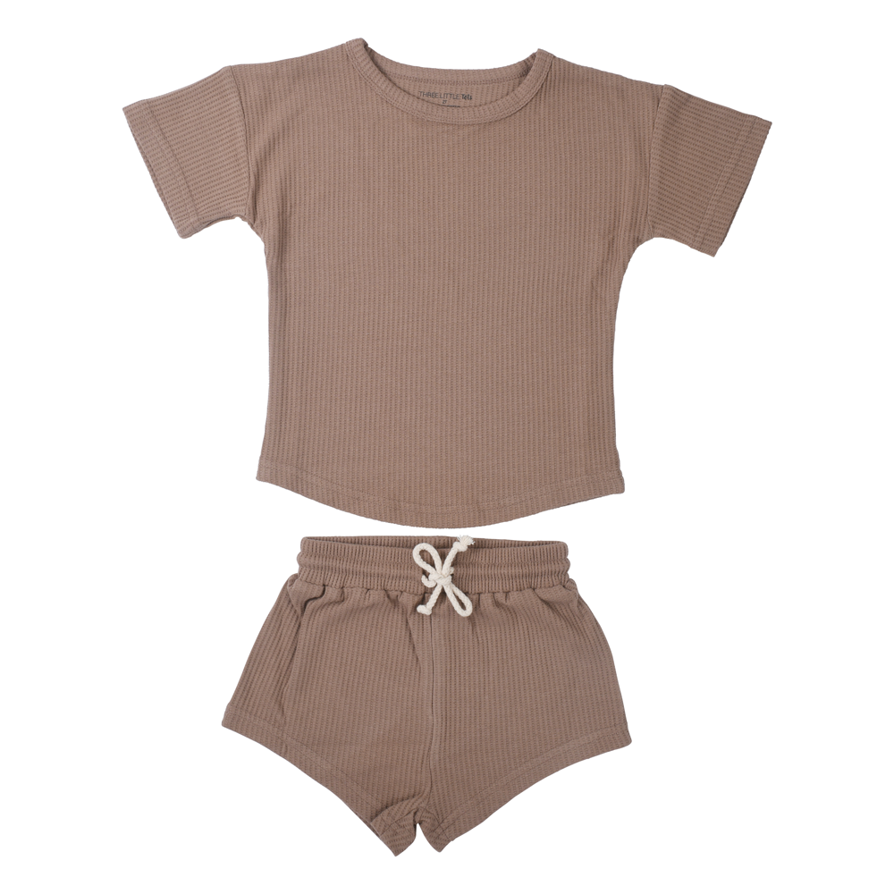 Pre-packed outfits make dressing your baby easy, with irresistibly cute sets everyone will adore.