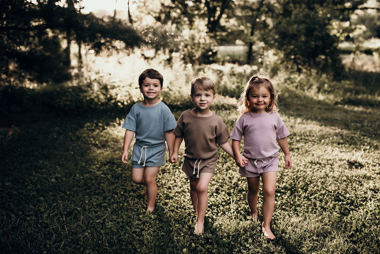 Pamper your little one in this irresistibly cute two-piece set that everyone will love!
