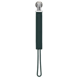 Durable 100% silicone pacifier clips with secure stainless steel clasp keep baby essentials off the ground and always accessible.