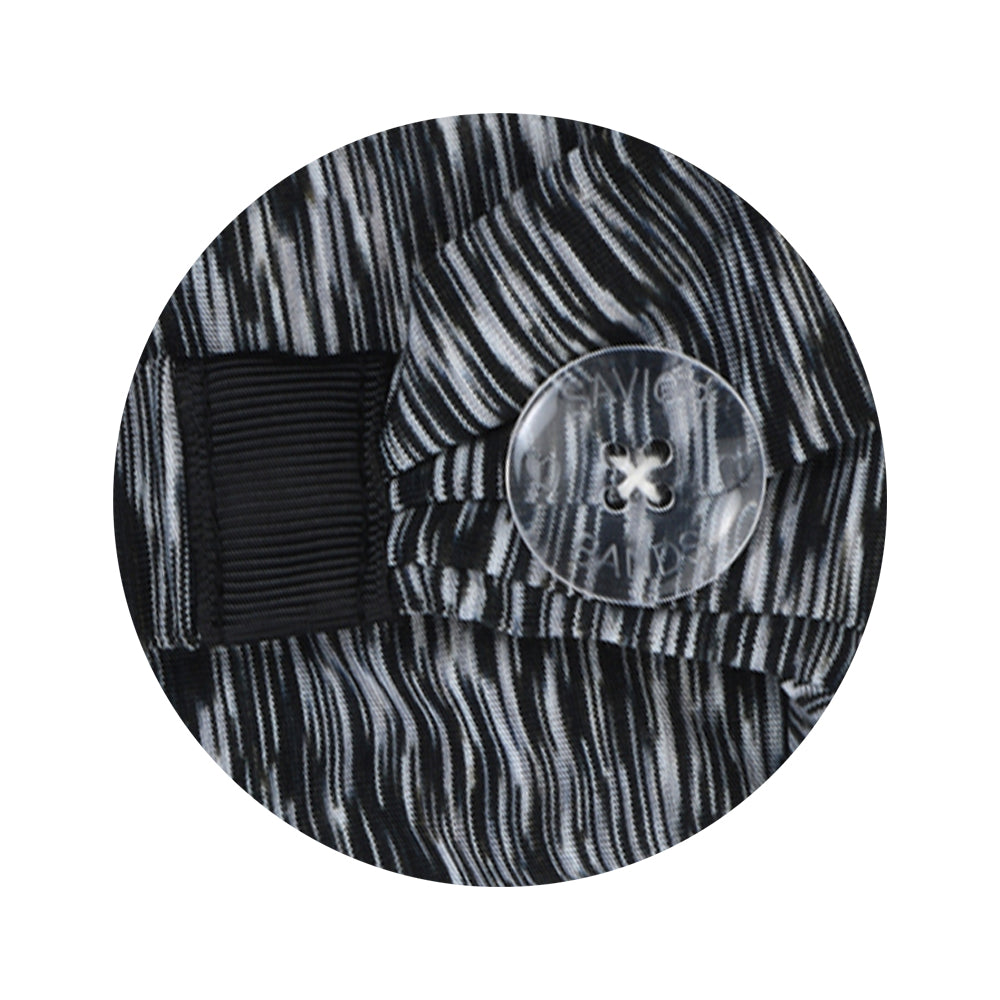 Three Little Tots Black and White Savior Bands, additional product photo
