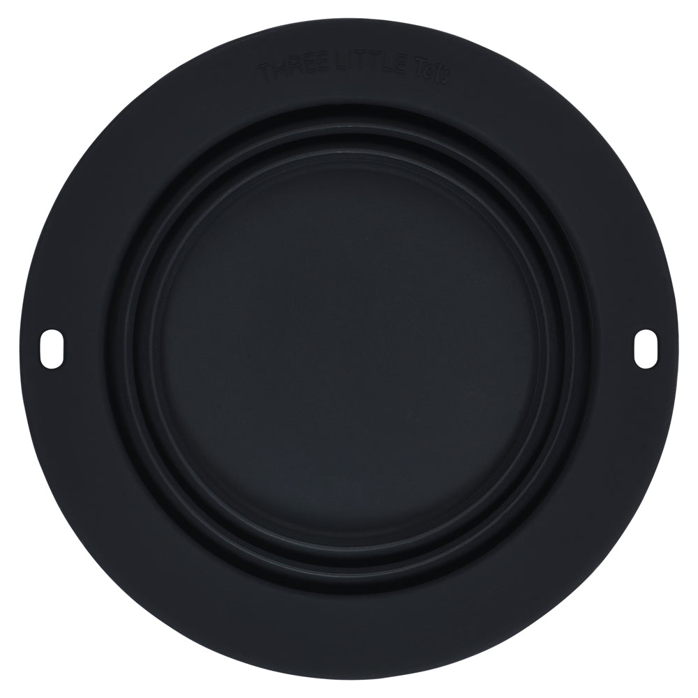 Durable collapsible silicone bowls make on-the-go snacking mess-free and save space in your travel bag.