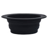 Durable collapsible silicone bowls make on-the-go snacking mess-free and save space in your travel bag.