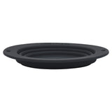 Durable collapsible silicone bowls make on-the-go snacking mess-free and save space in your travel bag.