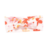 Hand-tied and made with love. Our popular buttery soft and stretchy knotted headbands are perfect for your little girl!