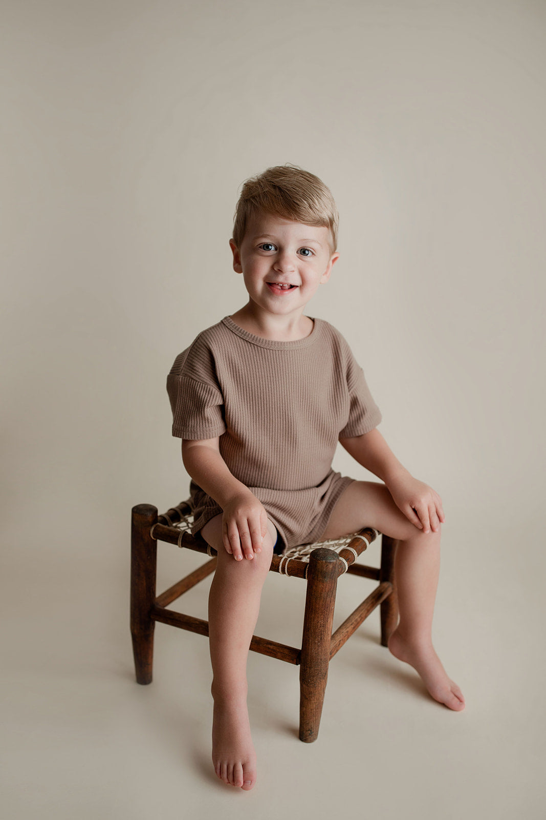 Pamper your little one in this irresistibly cute two-piece set that everyone will love!