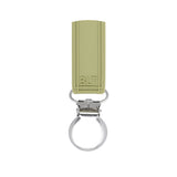 Versatile silicone pacifier clips keep pacifiers, teethers, and toys secure, clean, and within reach, ensuring peace of mind.