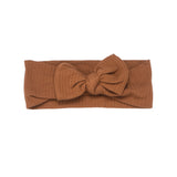 Ribbed Knot Headband