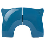 folding travel potty seat for toddlers potty training on the go .Say goodbye to public toilet worries with our sleek, easy-to-use folding potty seat for little ones.