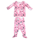 I Love My Mummy Halloween Jammies