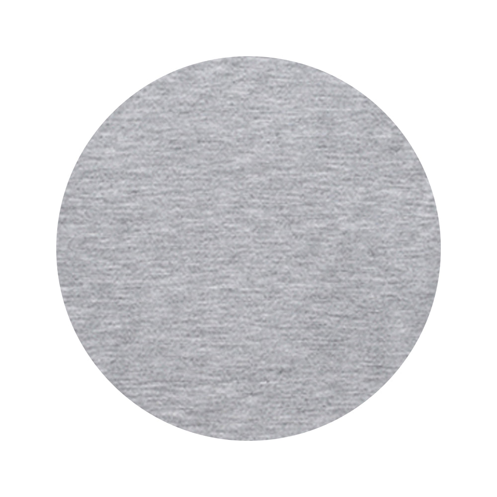 Gray Knotted Baby Gown