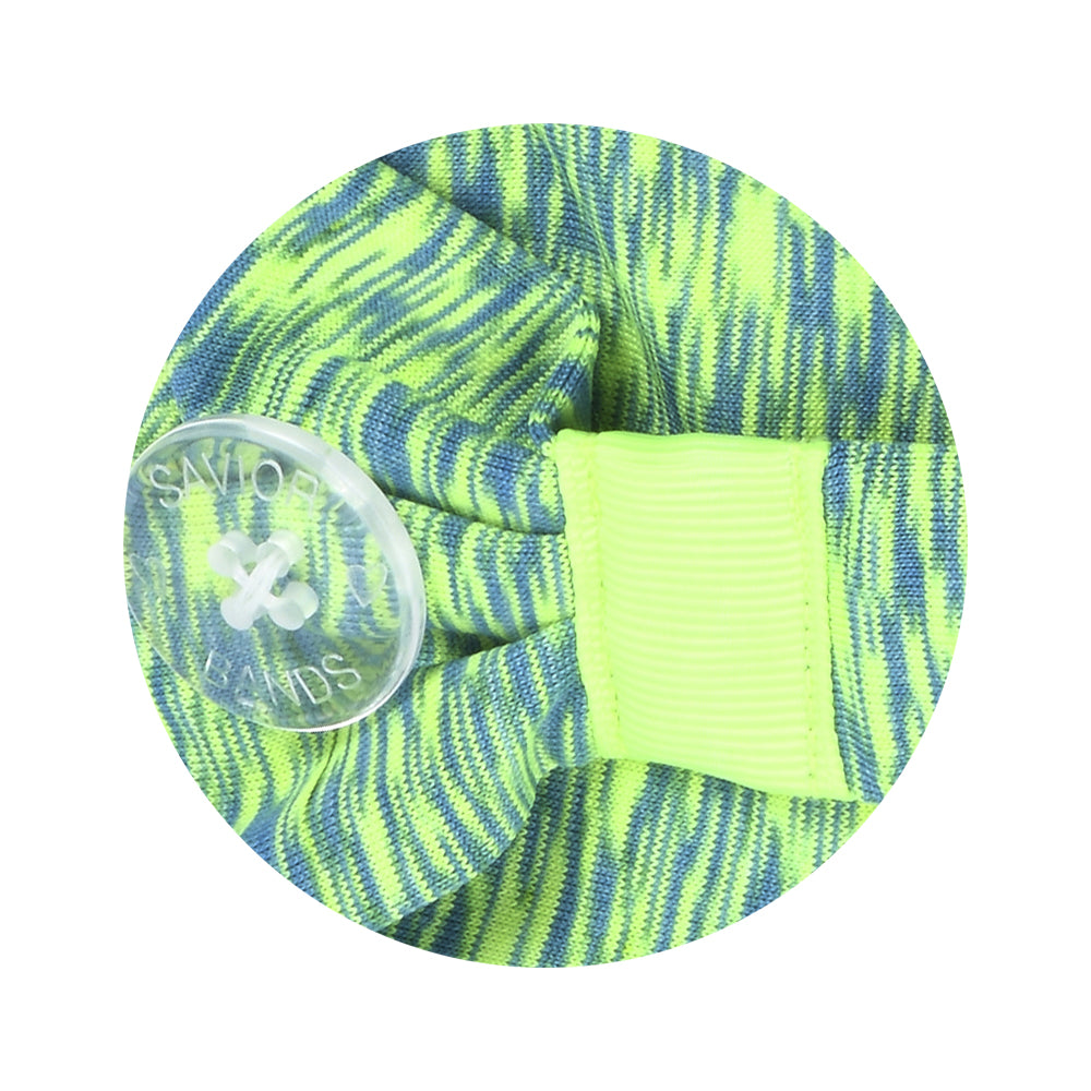 Savior Bands headbands protect ears from mask irritation, ideal for medical professionals and high-mask areas.
