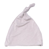 Hand-tied and made with love. Our popular buttery soft and stretchy knotted hats are perfect for your little one!