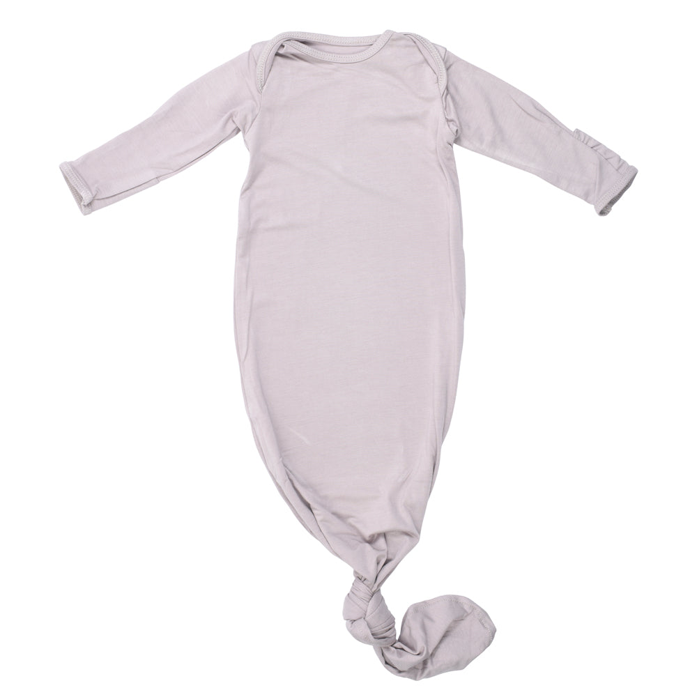 You'll love these super soft baby gowns with easy diaper access and shoulder pull-down tabs. So comfy!