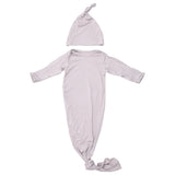 You'll love these super soft baby gowns with easy diaper access and shoulder pull-down tabs. So comfy!