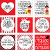 CHD Heart Warrior Plastic Moment Cards