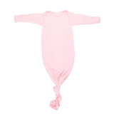 Trust in our modal knotted baby gowns, providing unparalleled comfort and ease for your newborn baby's delicate skin.