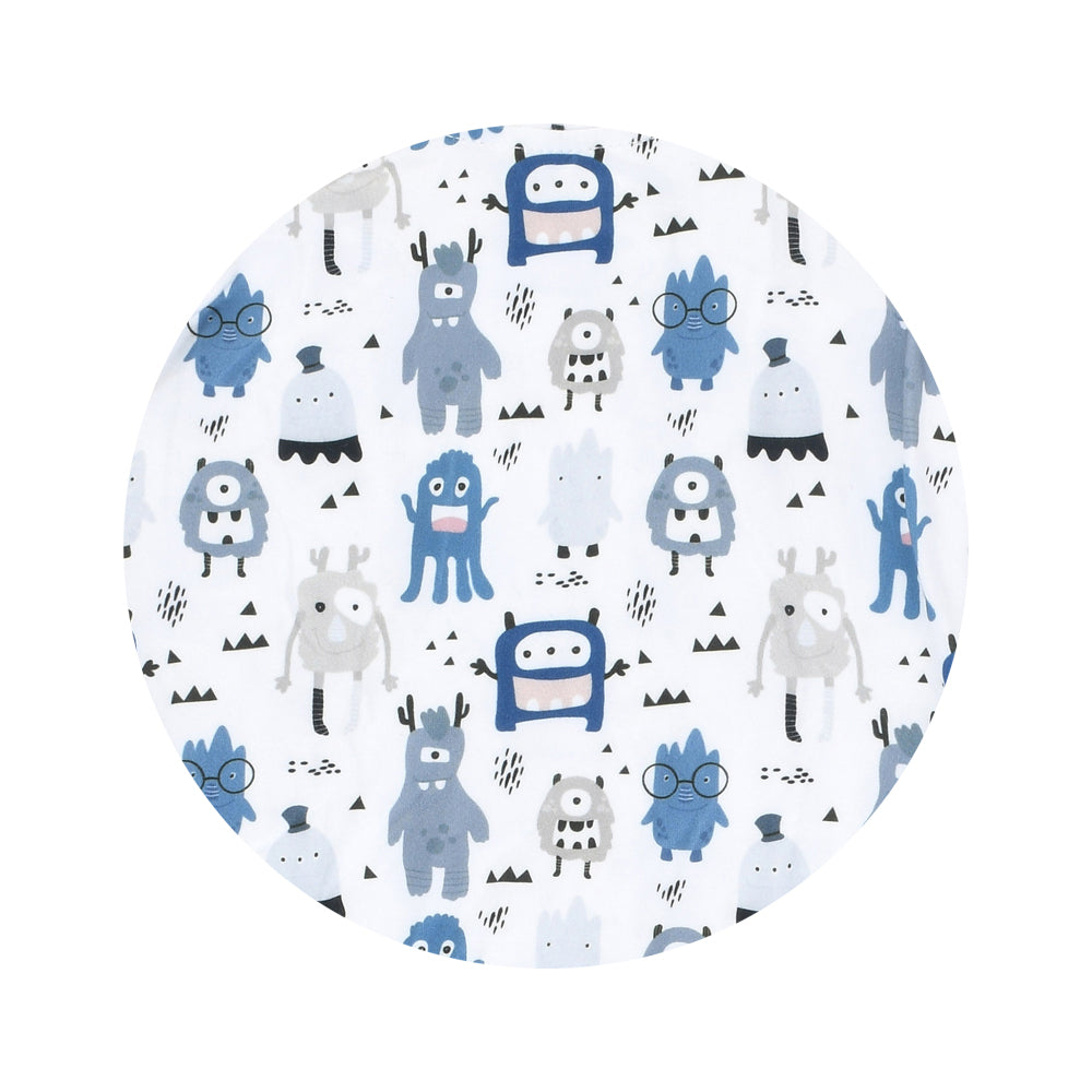 Three Little Tots Monster Jammies, additional product photo