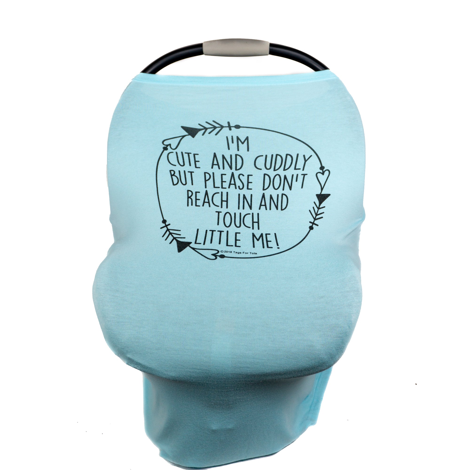 Girly car seat discount covers for baby