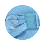 Light Blue Savior Bands